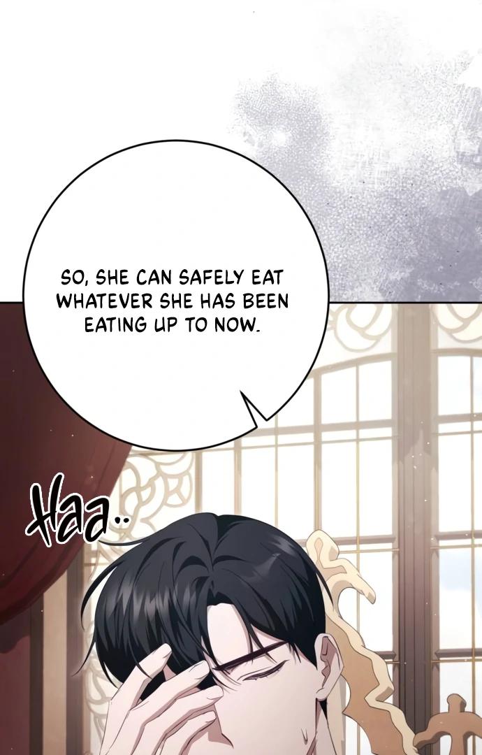 Beneath the Surviving Princess Joyful Facade Chapter 43 page 41