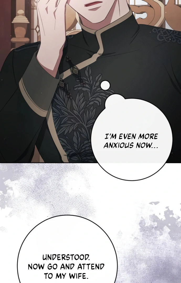 Beneath the Surviving Princess Joyful Facade Chapter 43 page 42