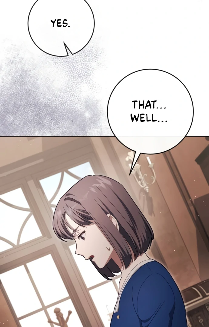 Beneath the Surviving Princess Joyful Facade Chapter 43 page 44