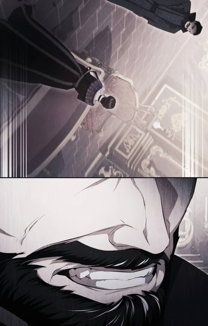 Beneath the Surviving Princess Joyful Facade Chapter 43 page 52