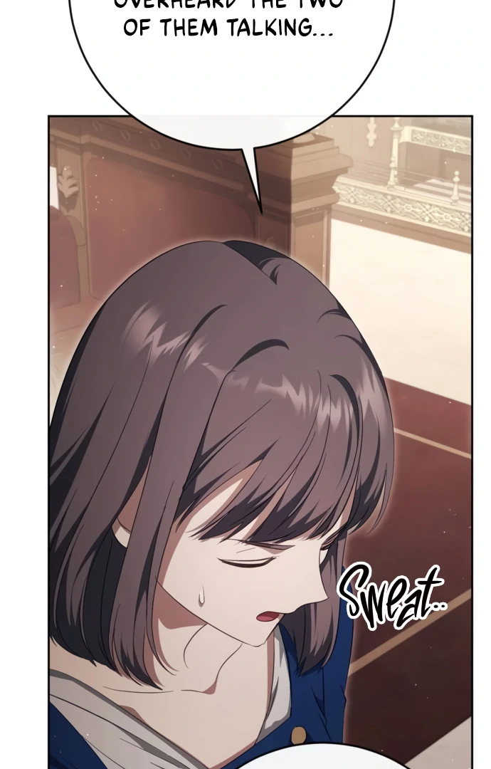 Beneath the Surviving Princess Joyful Facade Chapter 43 page 55