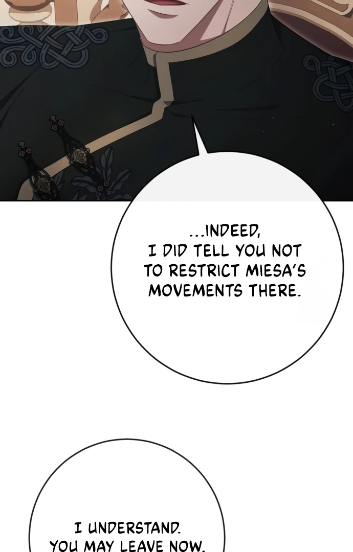 Beneath the Surviving Princess Joyful Facade Chapter 43 page 57