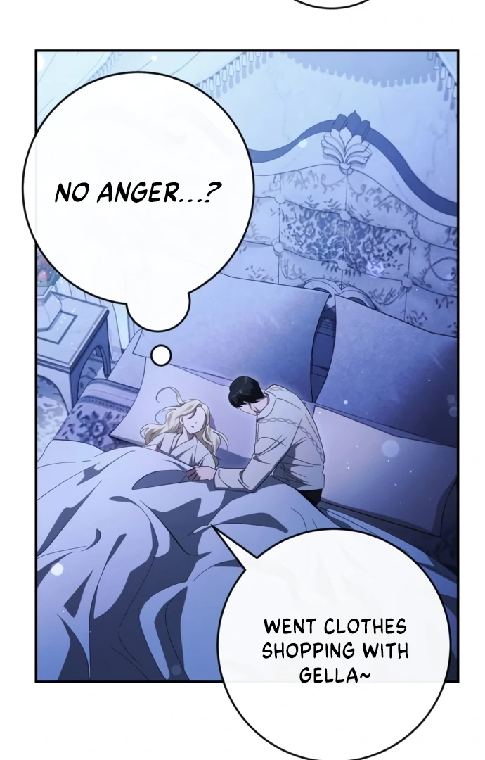 Beneath the Surviving Princess Joyful Facade Chapter 43 page 5