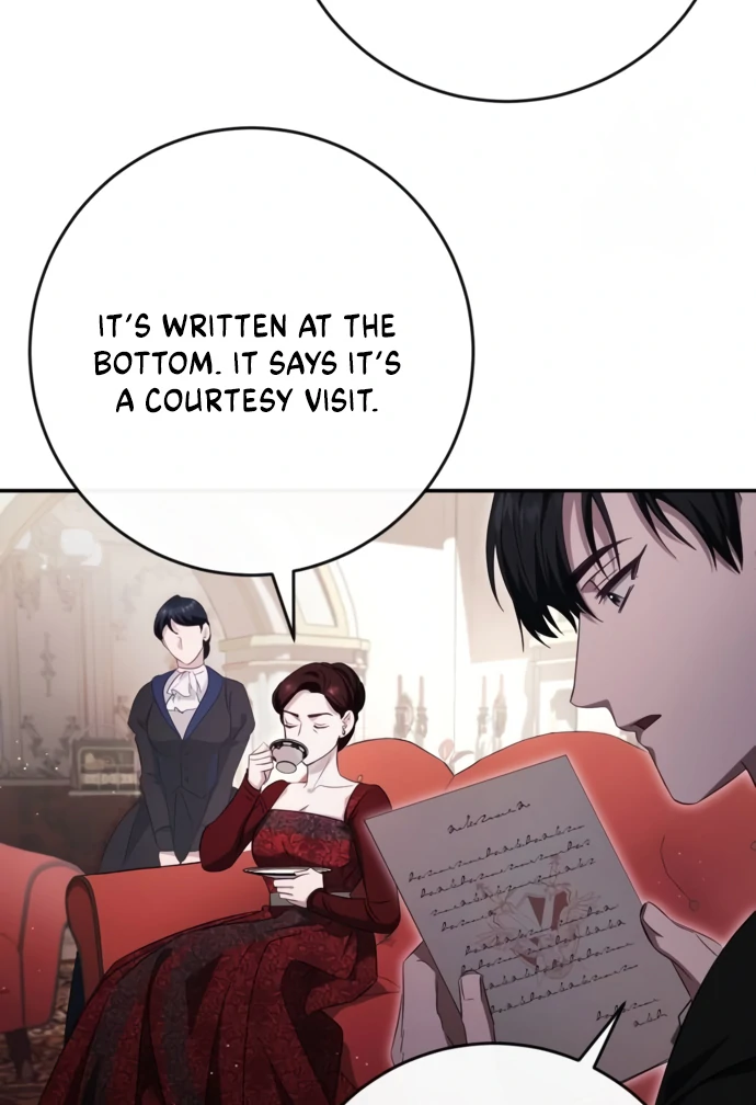 Beneath the Surviving Princess Joyful Facade Chapter 43 page 67