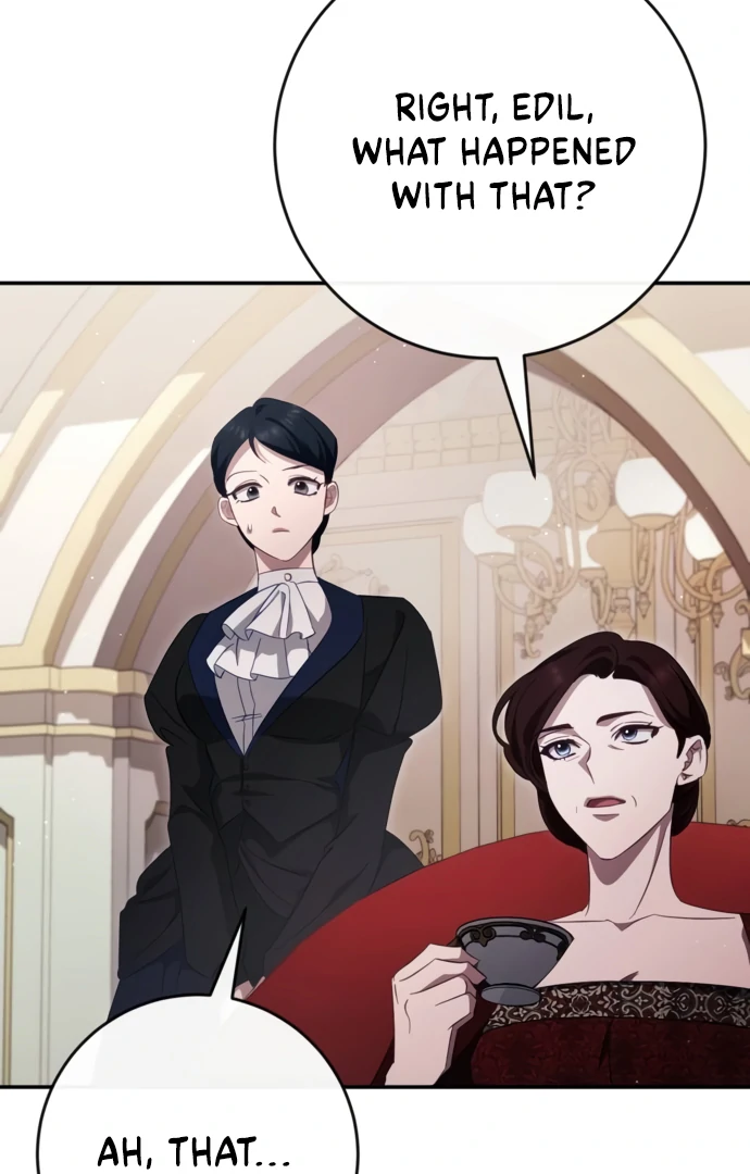 Beneath the Surviving Princess Joyful Facade Chapter 43 page 75