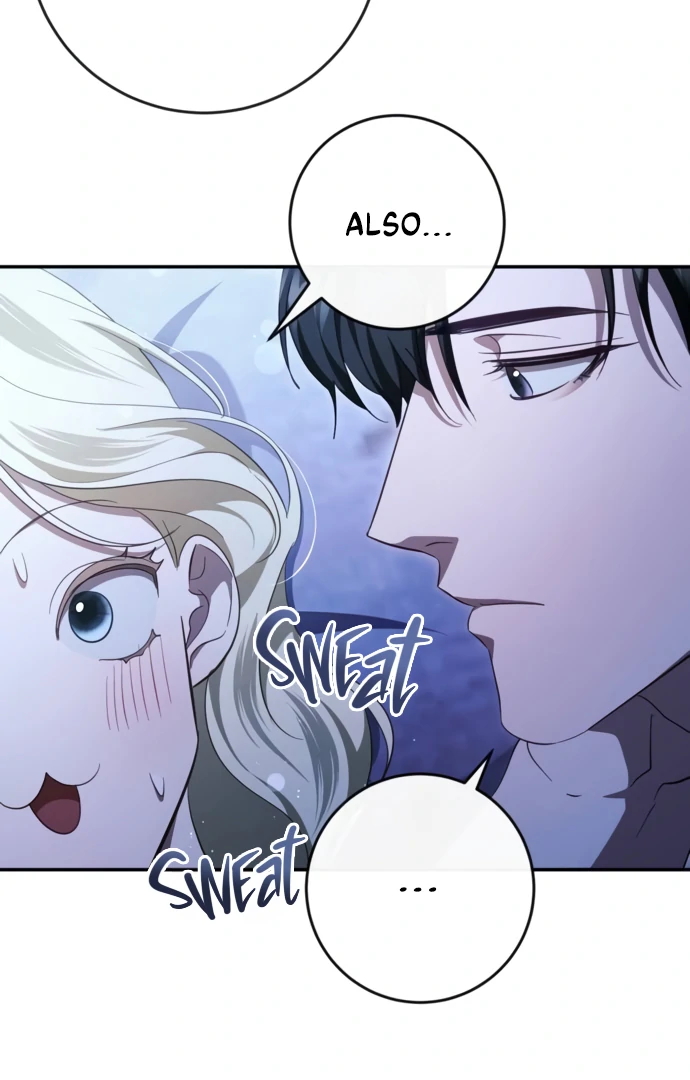 Beneath the Surviving Princess Joyful Facade Chapter 43 page 7