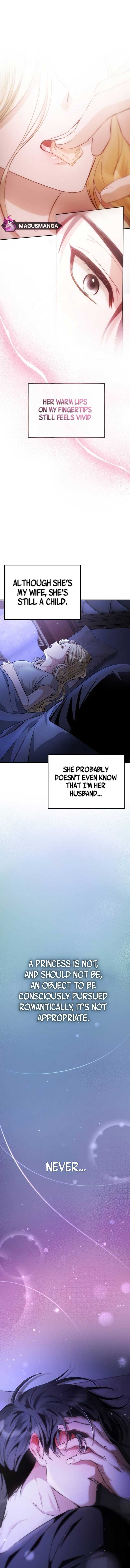 Beneath the Surviving Princess Joyful Facade Chapter 7 page 15