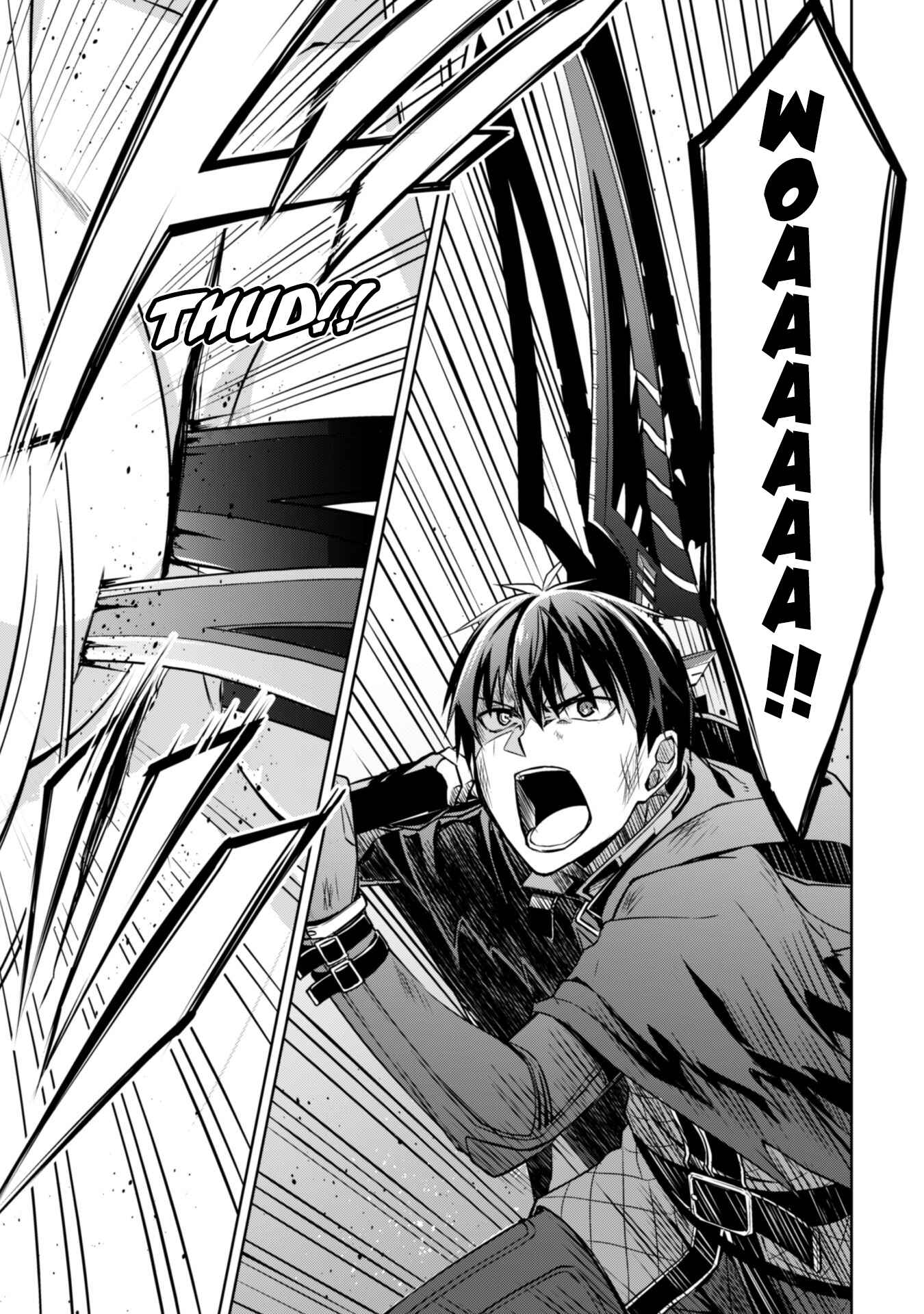 Berserk of Gluttony Chapter 21 page 20