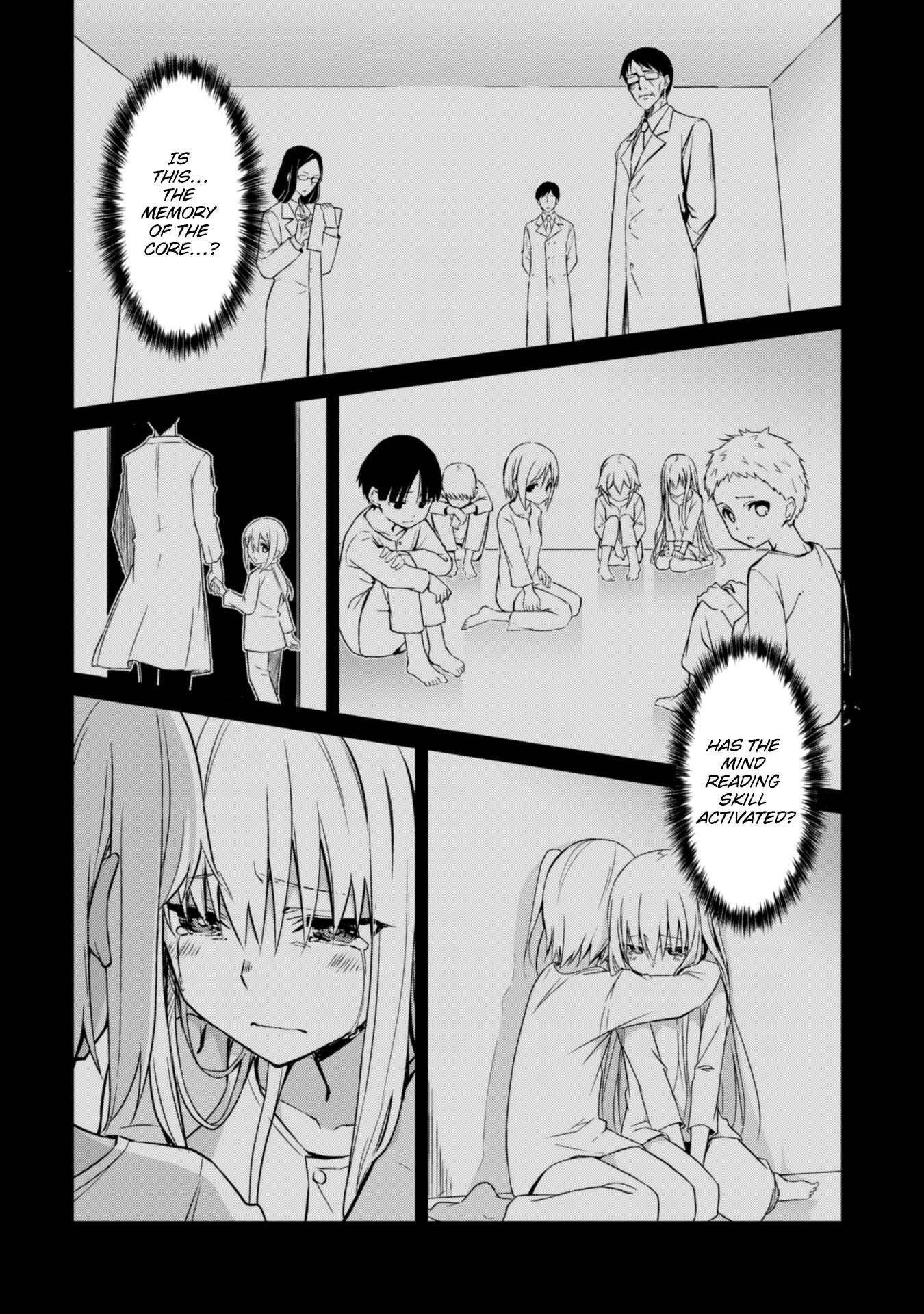 Berserk of Gluttony Chapter 21 page 22