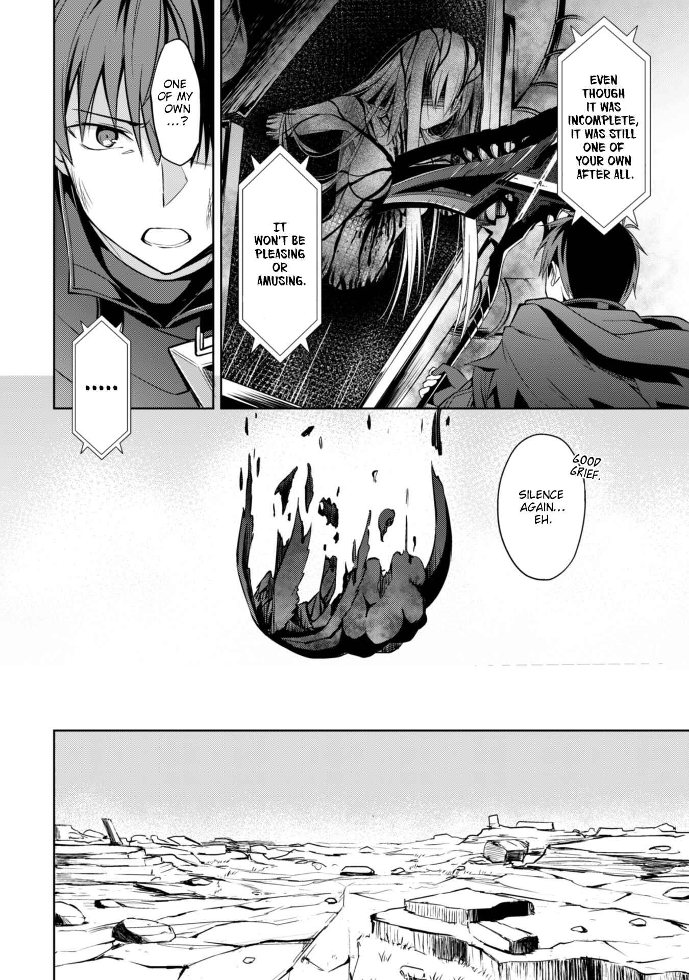 Berserk of Gluttony Chapter 21 page 24