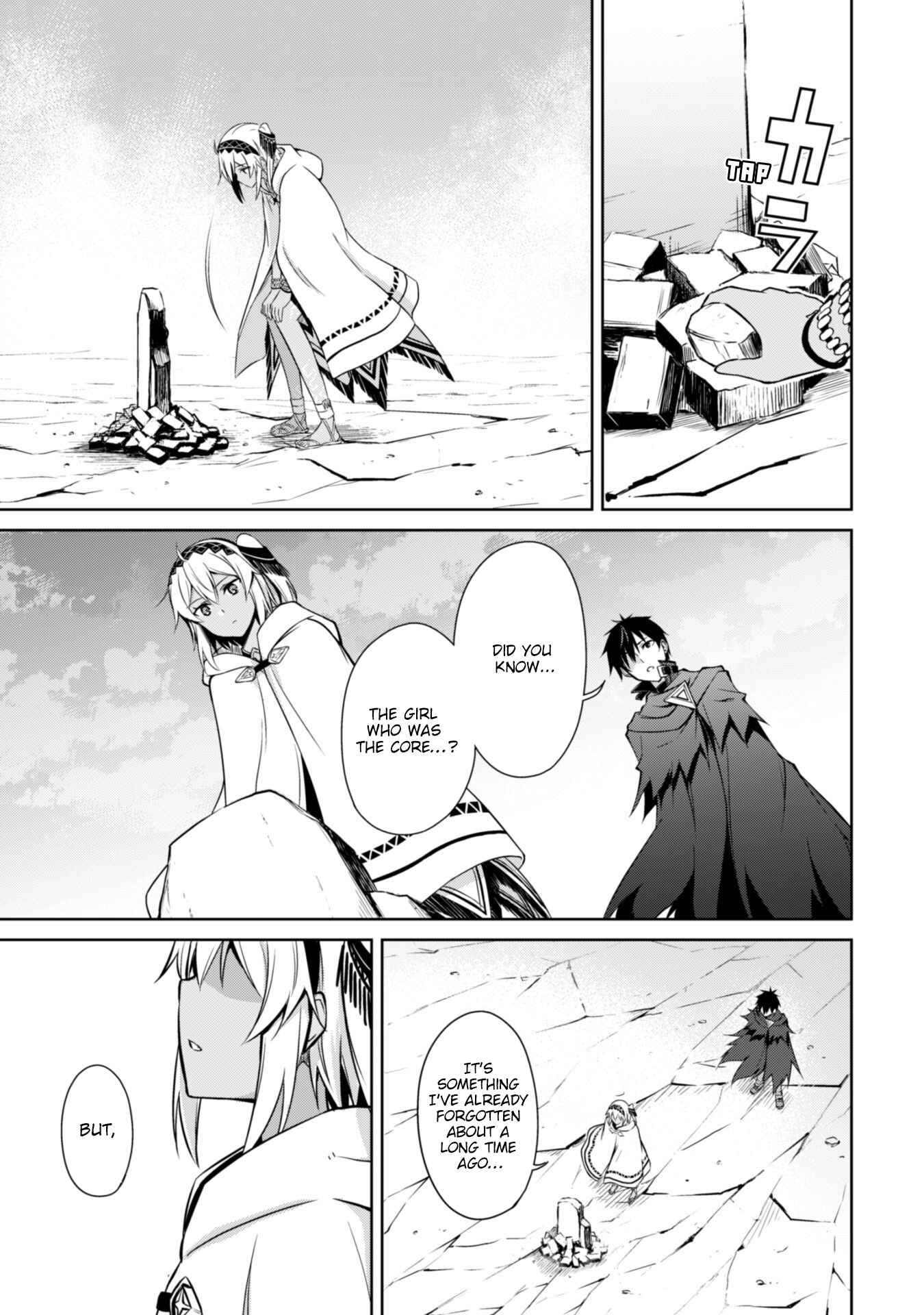 Berserk of Gluttony Chapter 21 page 25