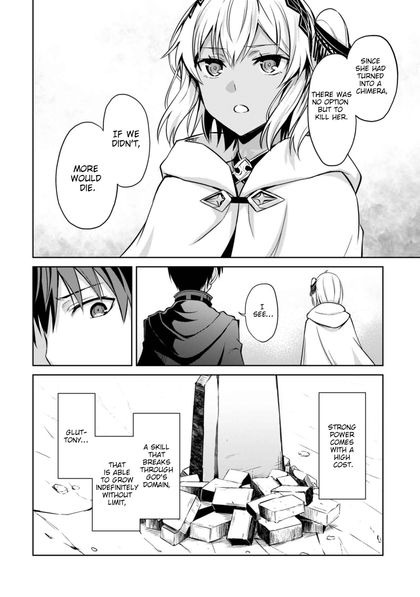Berserk of Gluttony Chapter 21 page 26