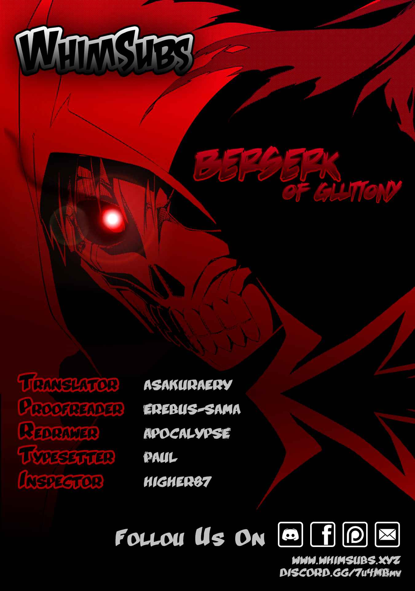 Berserk of Gluttony Chapter 21 page 31