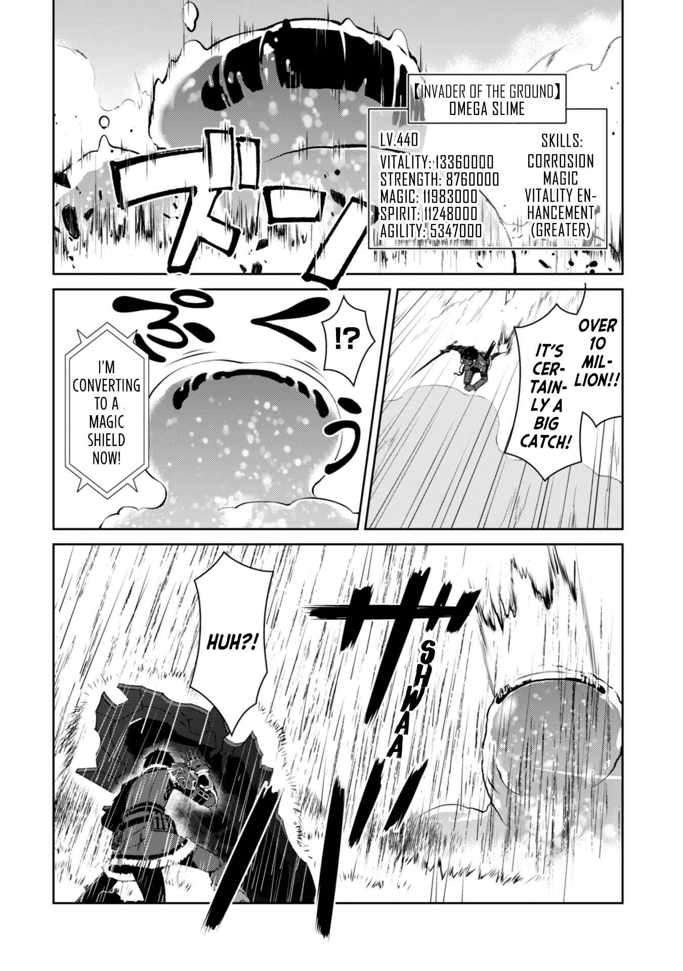 Berserk of Gluttony Chapter 27 page 10