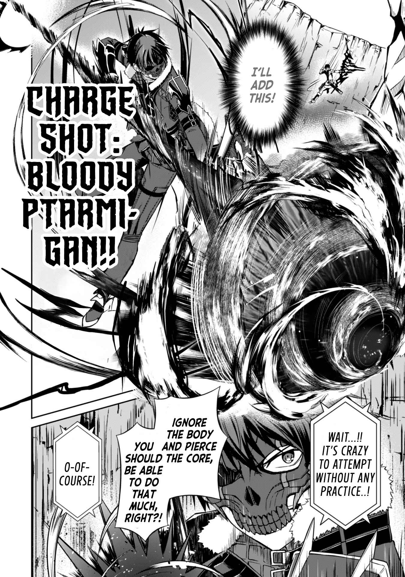 Berserk of Gluttony Chapter 27 page 14