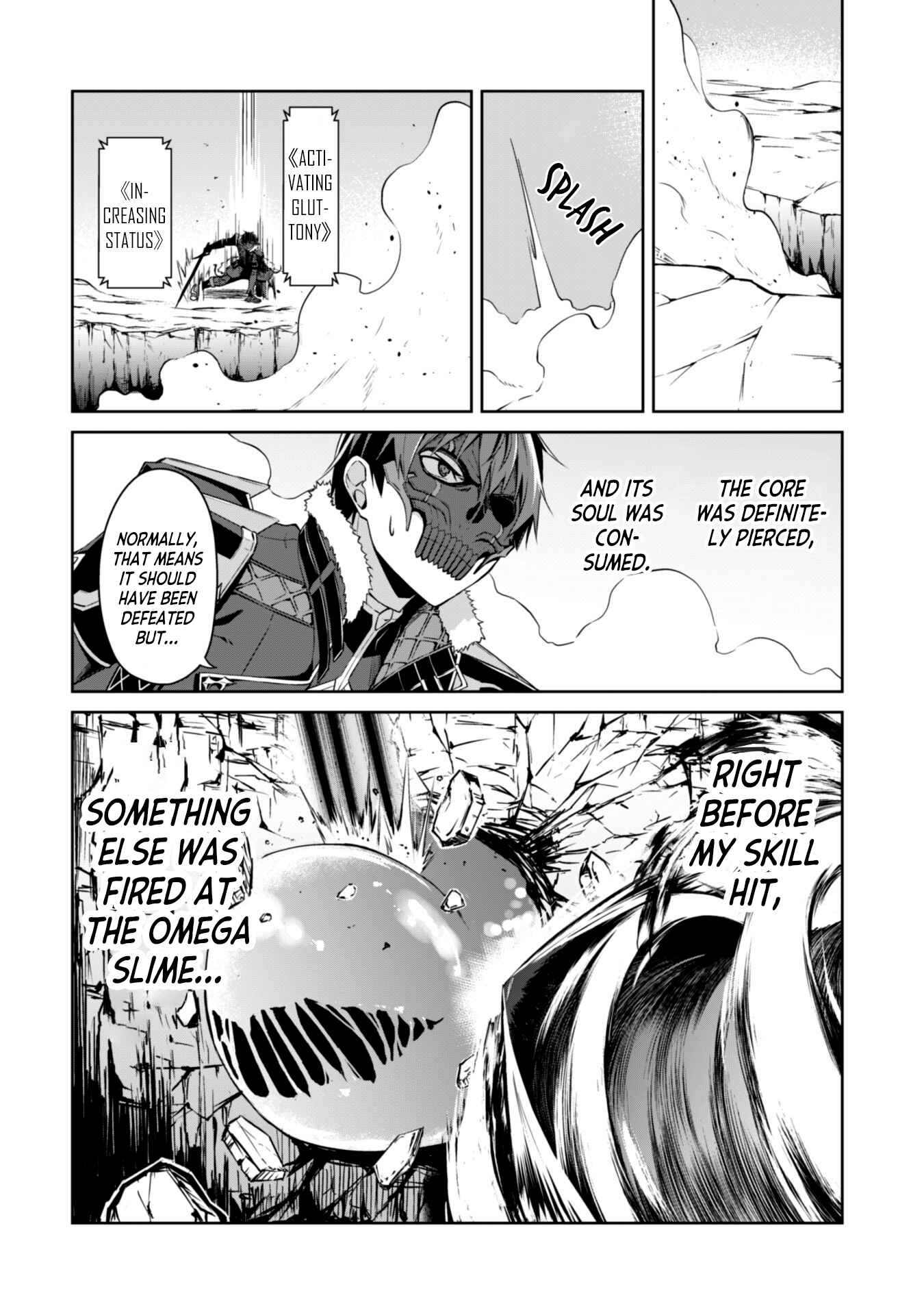 Berserk of Gluttony Chapter 27 page 16