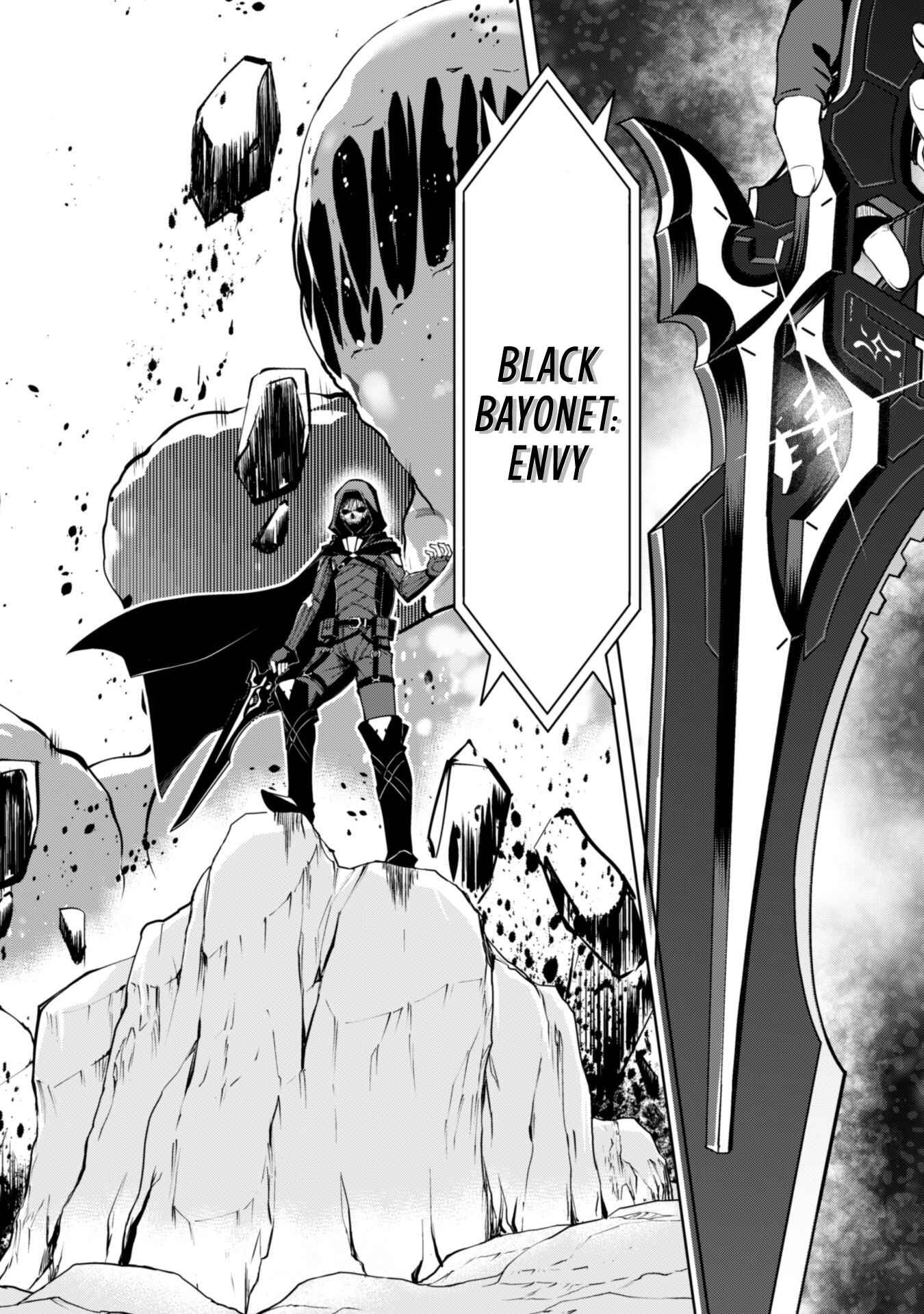 Berserk of Gluttony Chapter 27 page 18