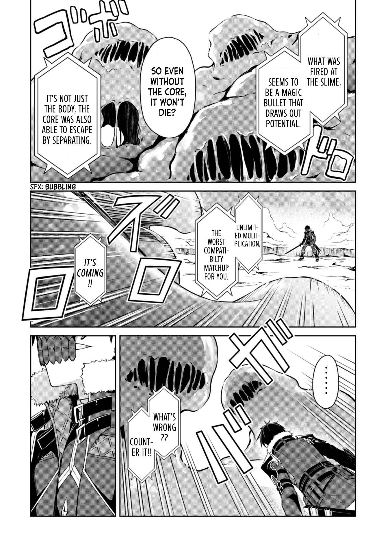 Berserk of Gluttony Chapter 27 page 20