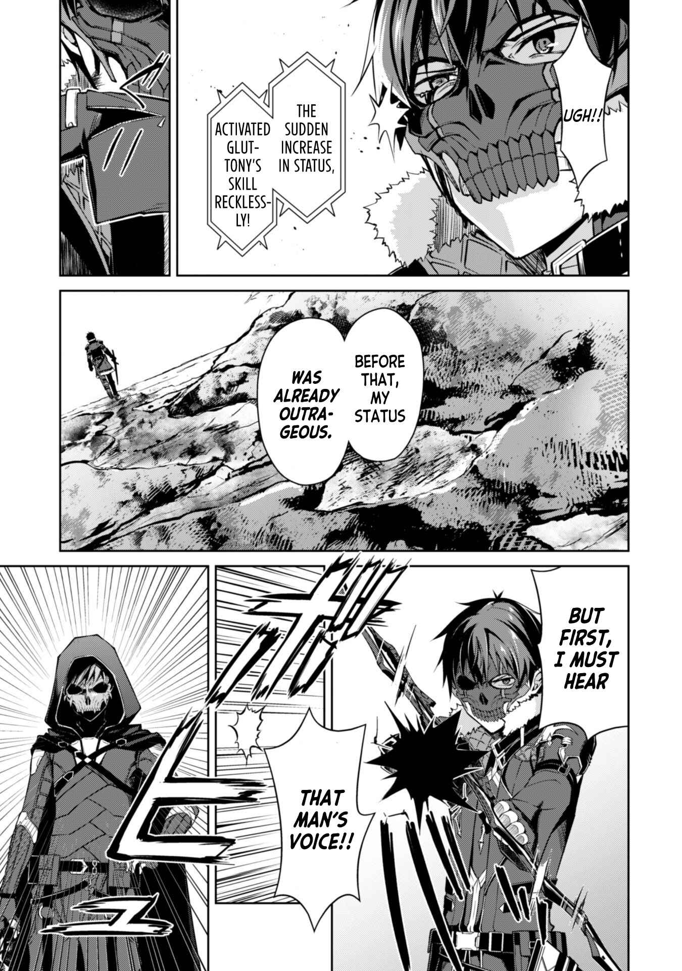 Berserk of Gluttony Chapter 27 page 23