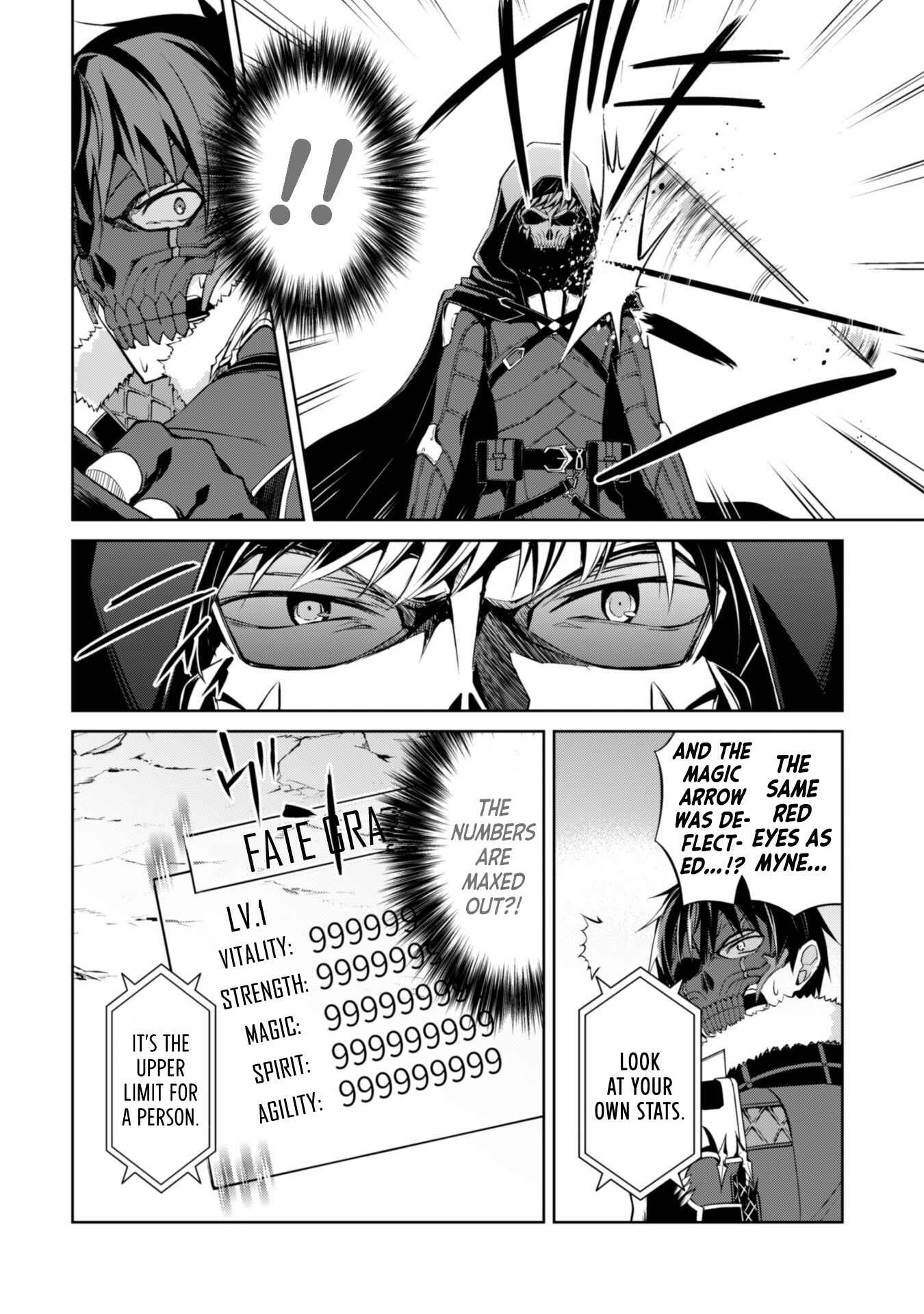 Berserk of Gluttony Chapter 27 page 24