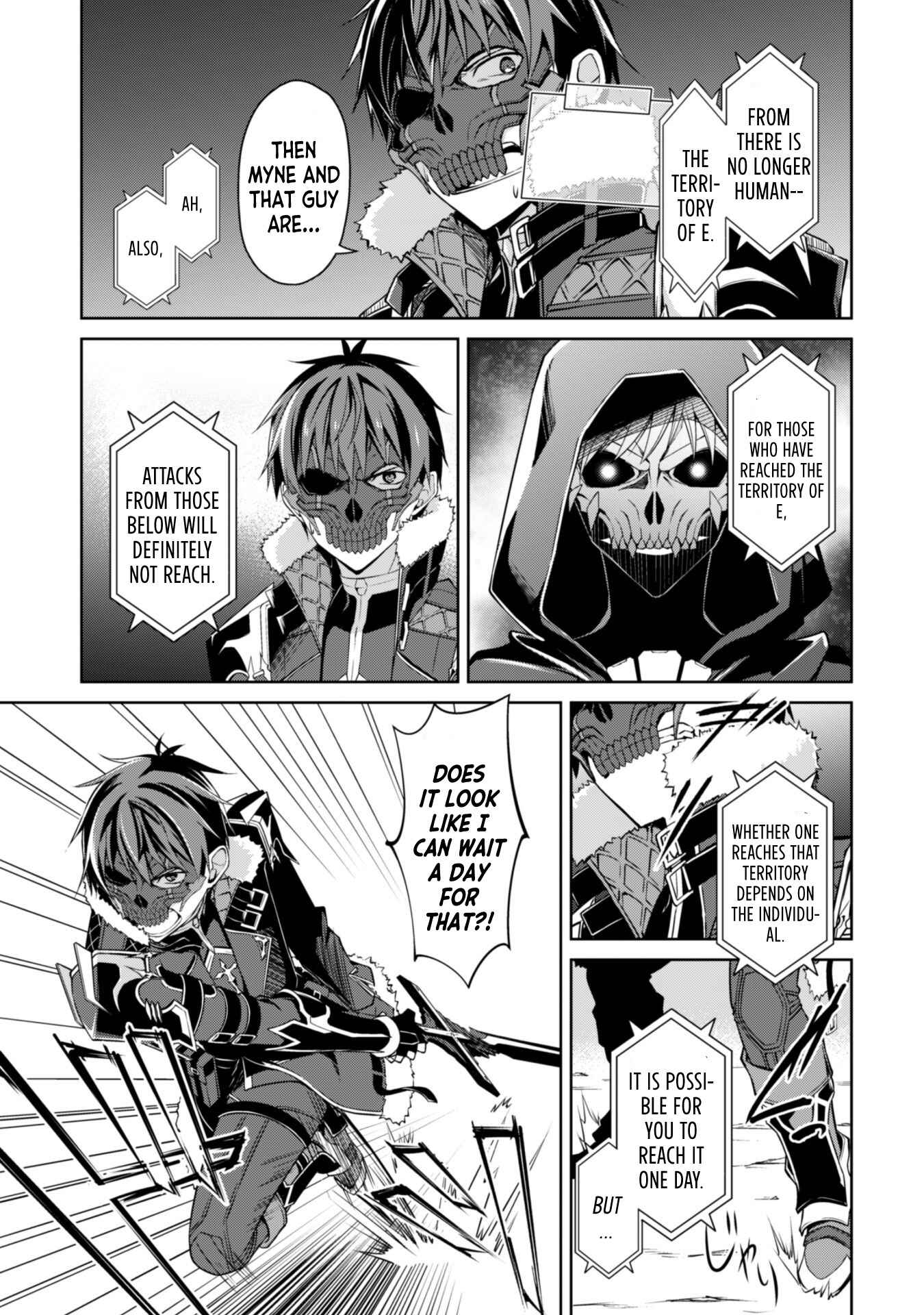 Berserk of Gluttony Chapter 27 page 25