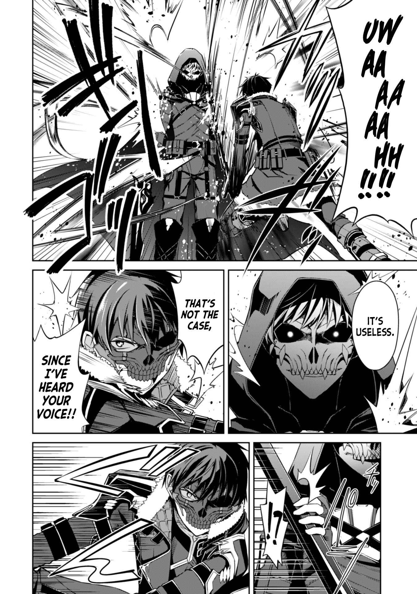 Berserk of Gluttony Chapter 27 page 26