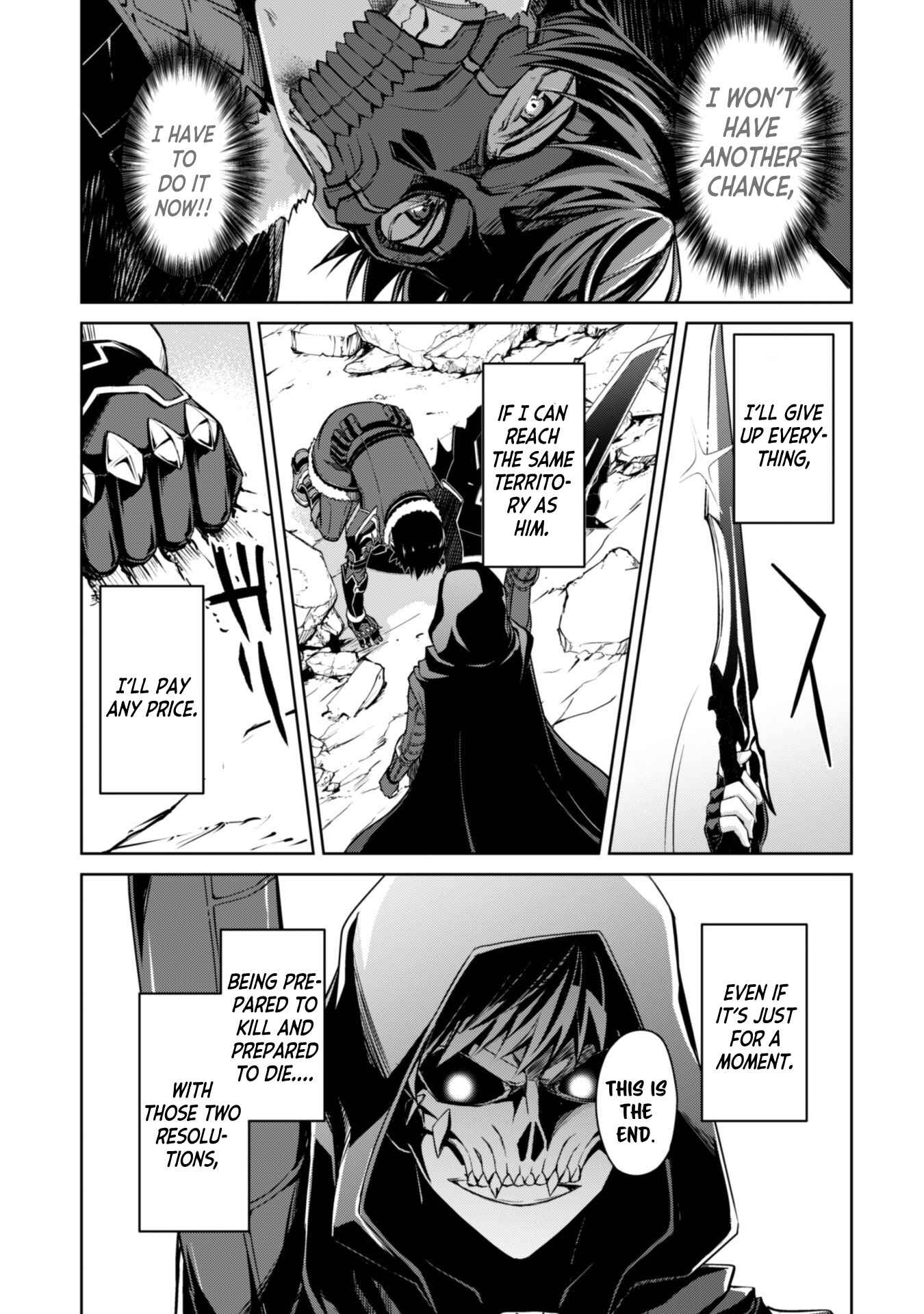 Berserk of Gluttony Chapter 27 page 29
