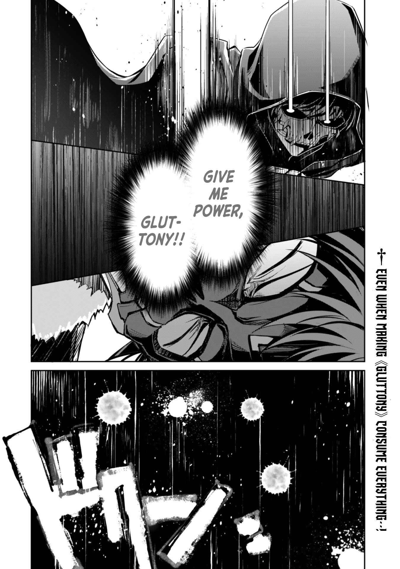 Berserk of Gluttony Chapter 27 page 30