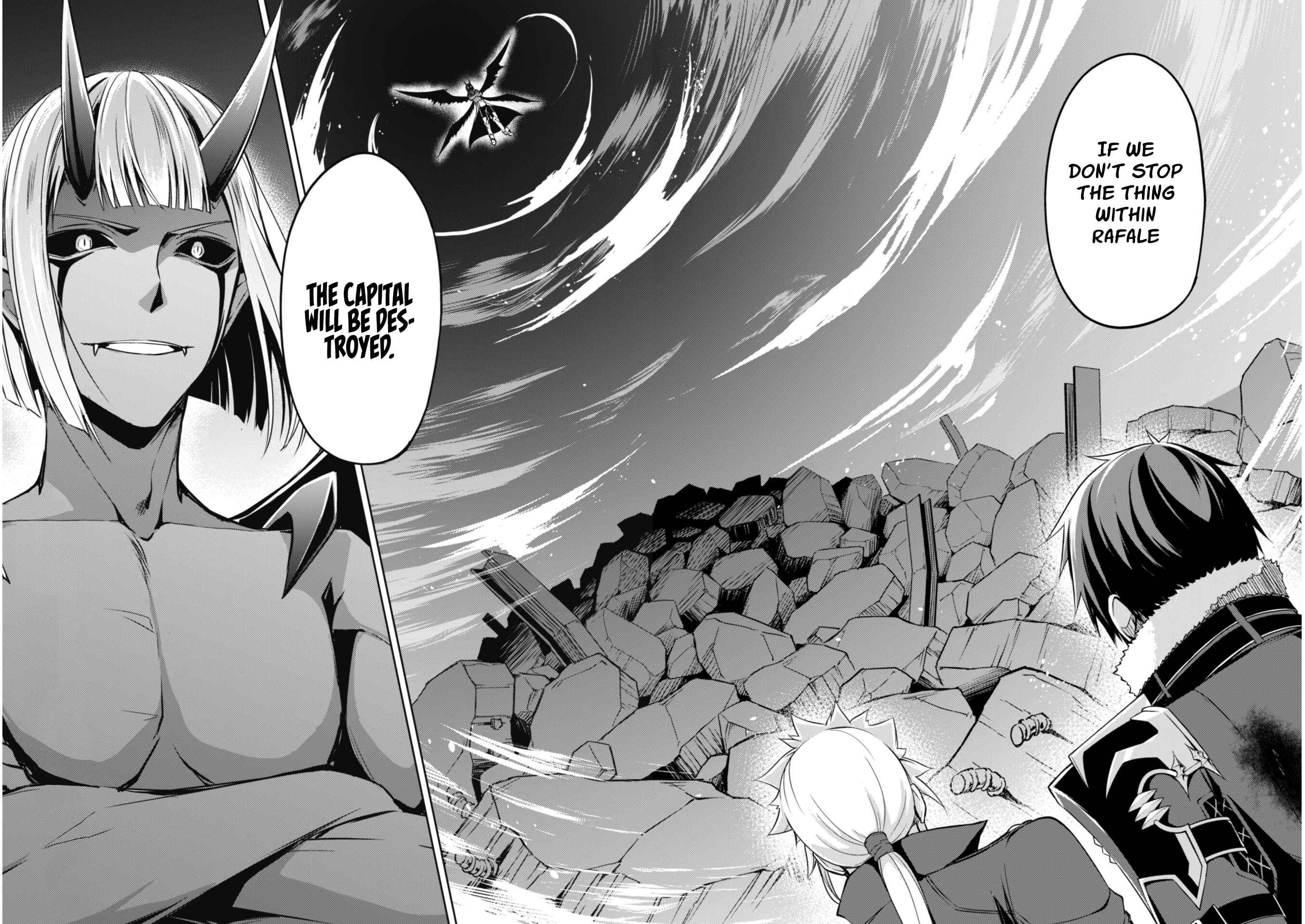 Berserk of Gluttony Chapter 35 page 31