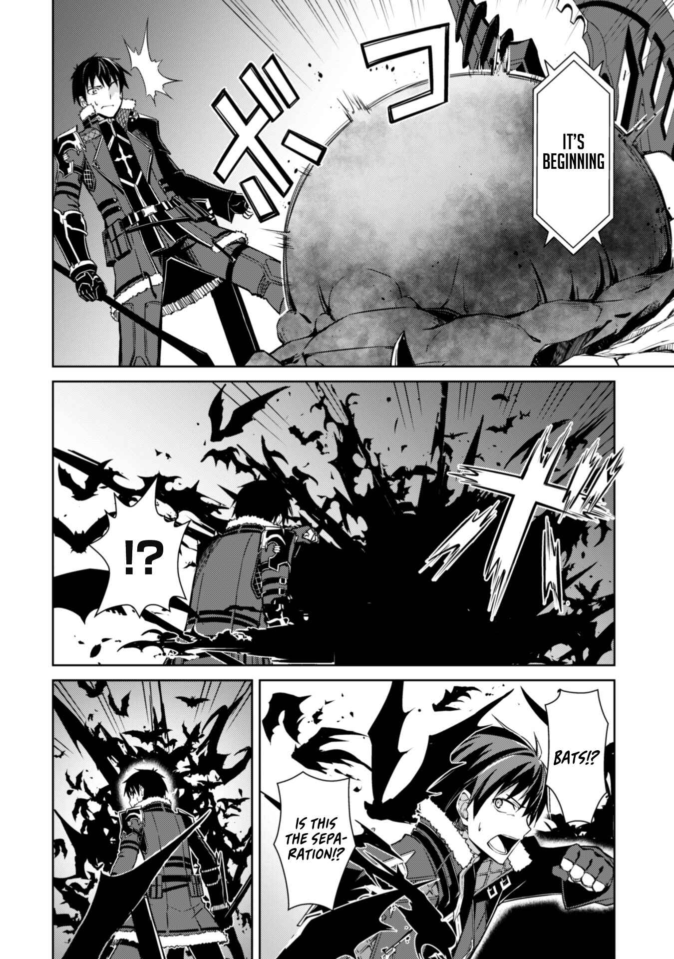 Berserk of Gluttony Chapter 37 page 15