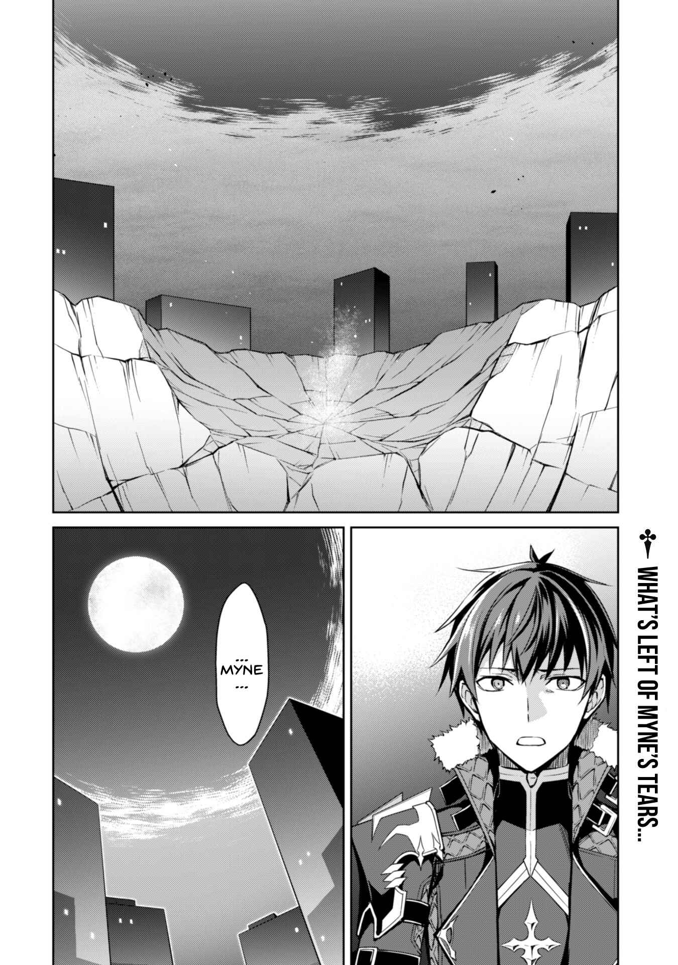 Berserk of Gluttony Chapter 37 page 24