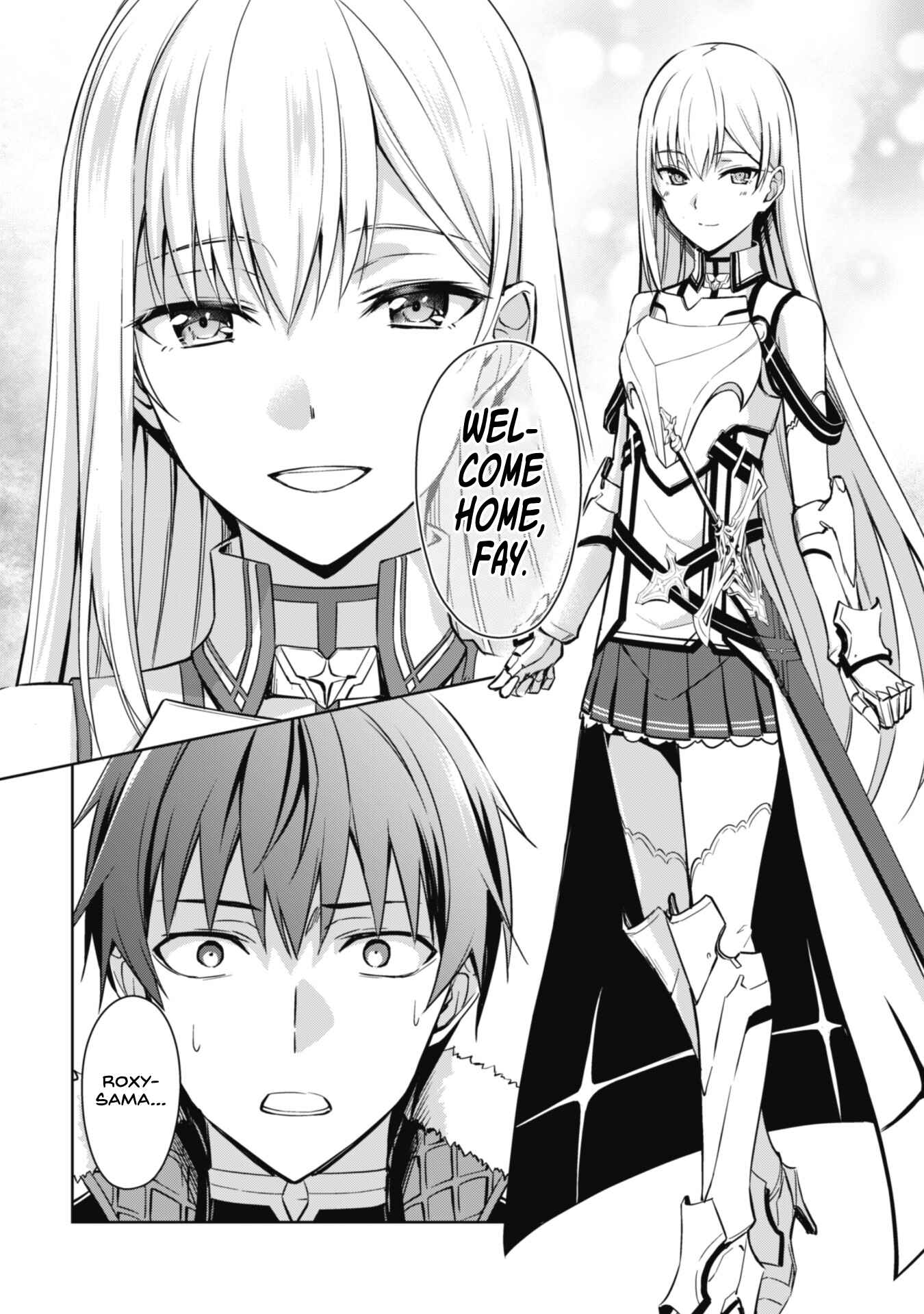 Berserk of Gluttony Chapter 38 page 13