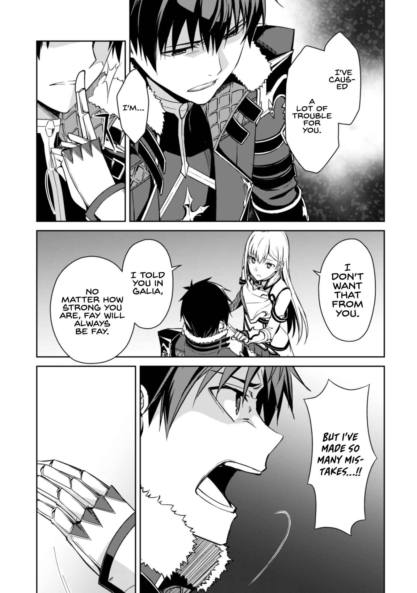 Berserk of Gluttony Chapter 38 page 16