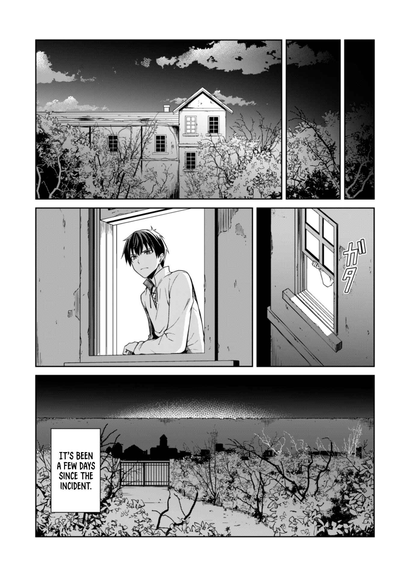 Berserk of Gluttony Chapter 38 page 20