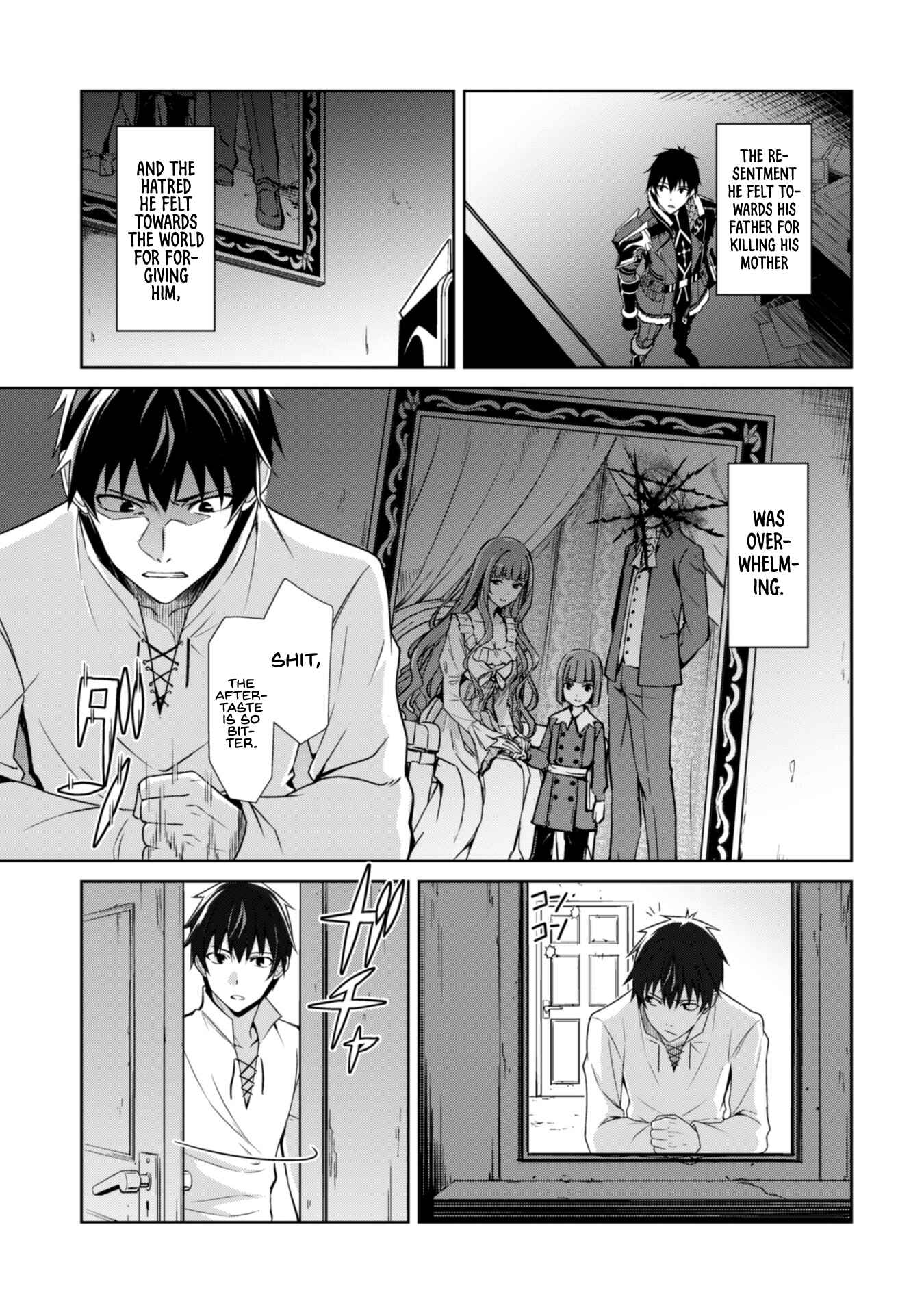 Berserk of Gluttony Chapter 38 page 22