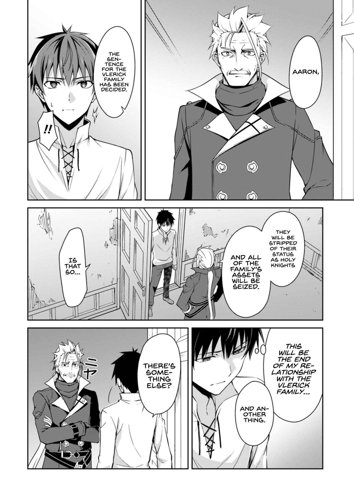 Berserk of Gluttony Chapter 38 page 23