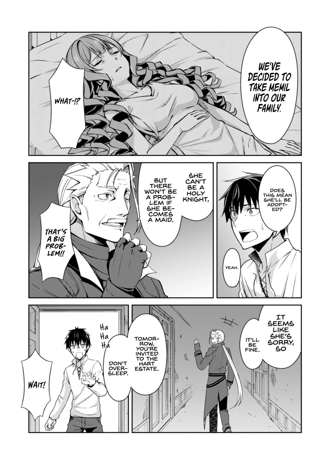 Berserk of Gluttony Chapter 38 page 24