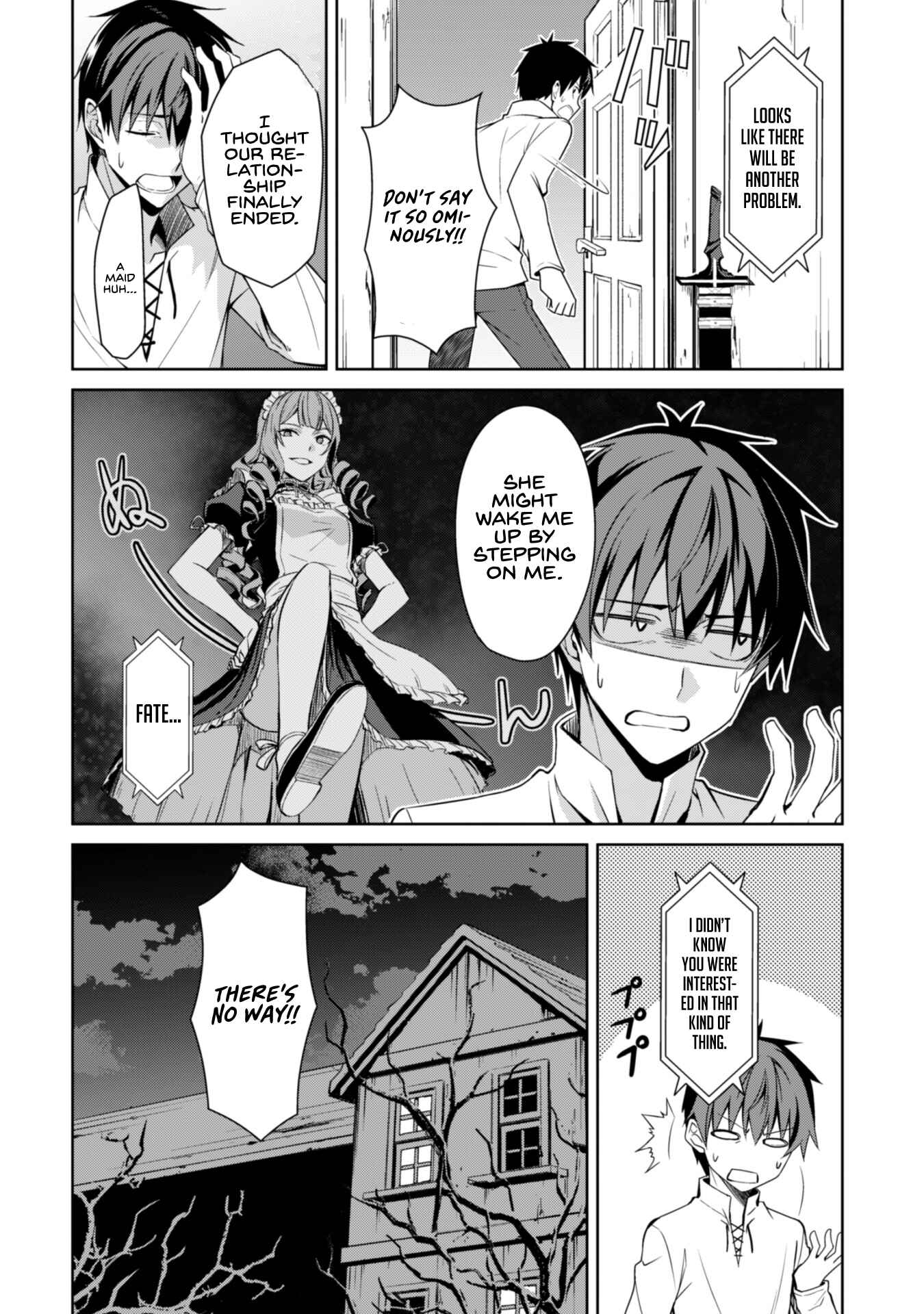 Berserk of Gluttony Chapter 38 page 25