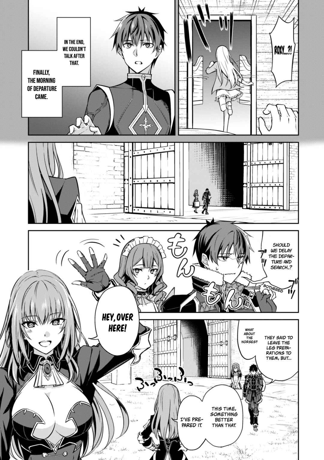 Berserk of Gluttony Chapter 53 page 19