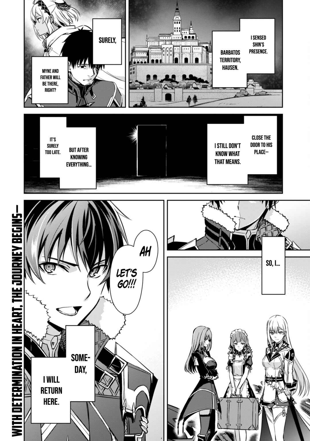 Berserk of Gluttony Chapter 53 page 24