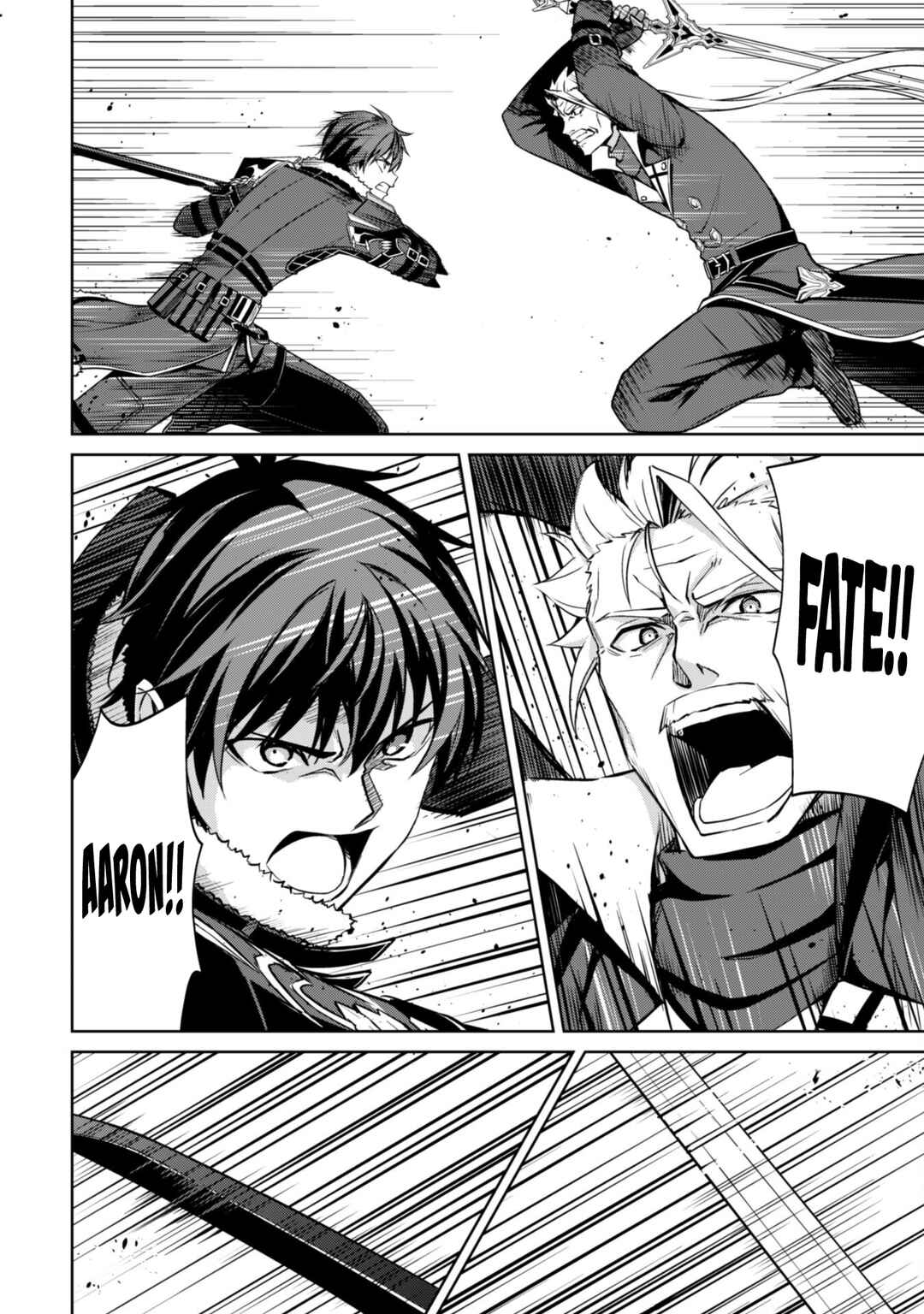Berserk of Gluttony Chapter 53 page 8