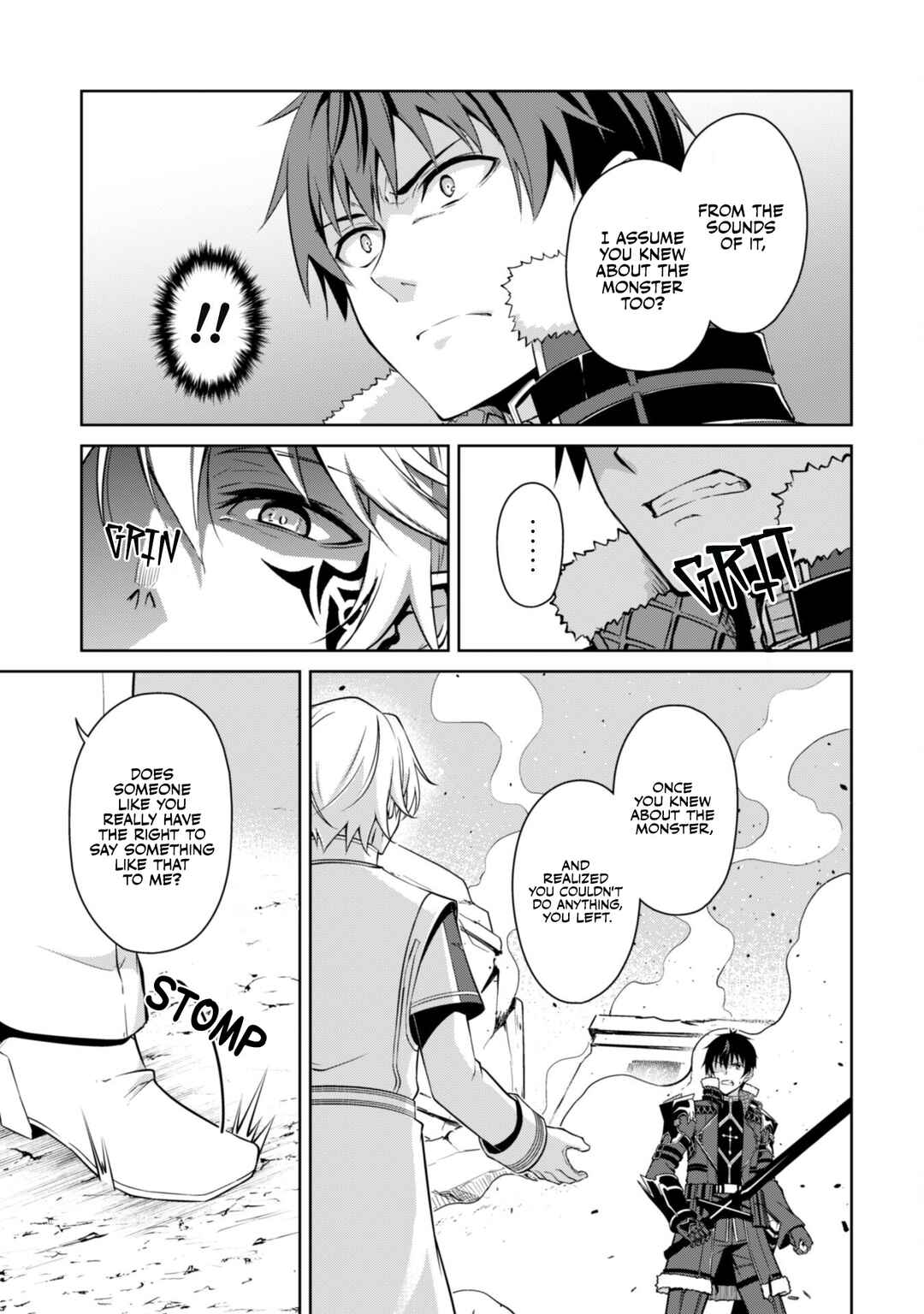 Berserk of Gluttony Chapter 66 page 5