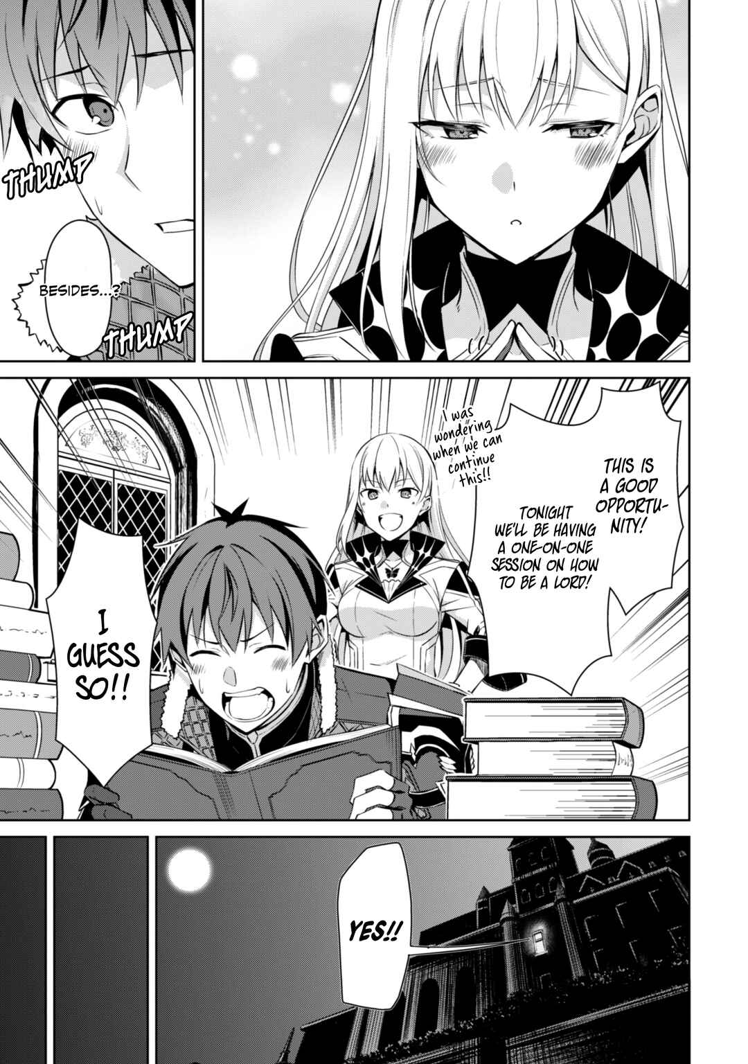 Berserk of Gluttony Chapter 67 page 19