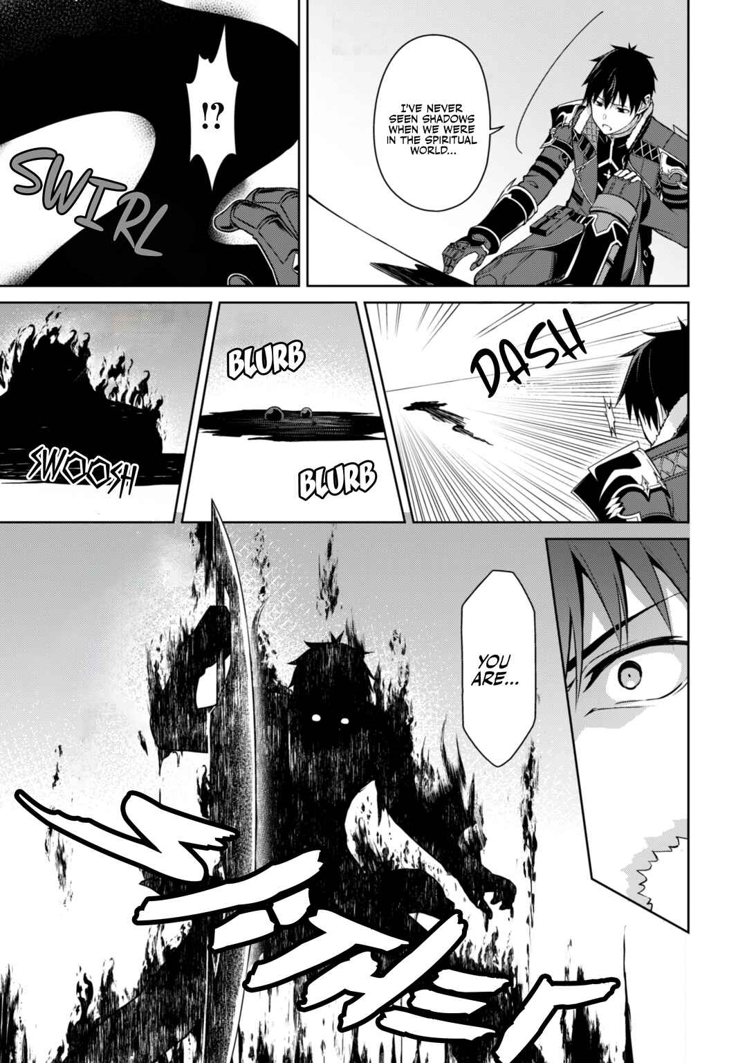 Berserk of Gluttony Chapter 67 page 21
