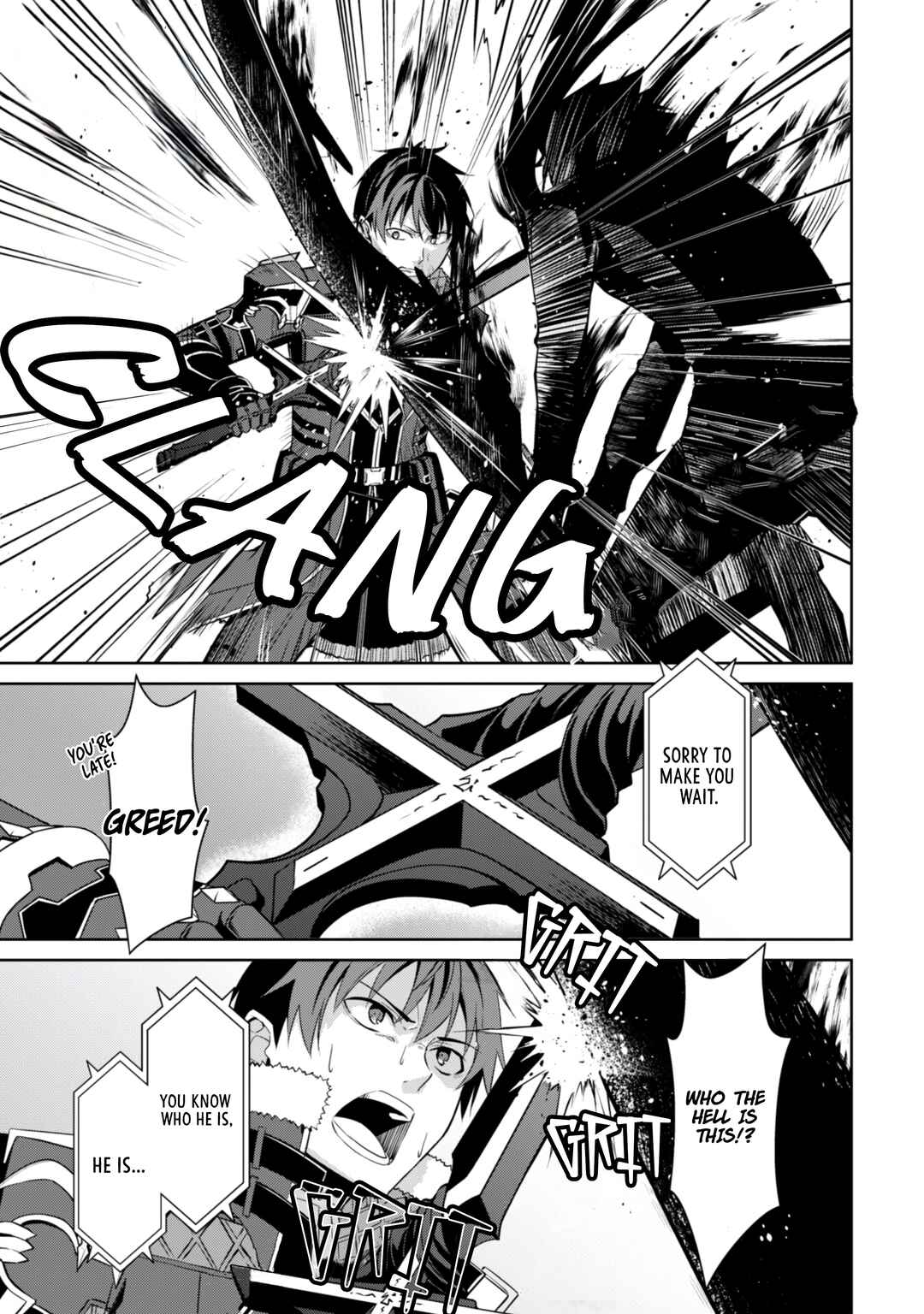 Berserk of Gluttony Chapter 67 page 23