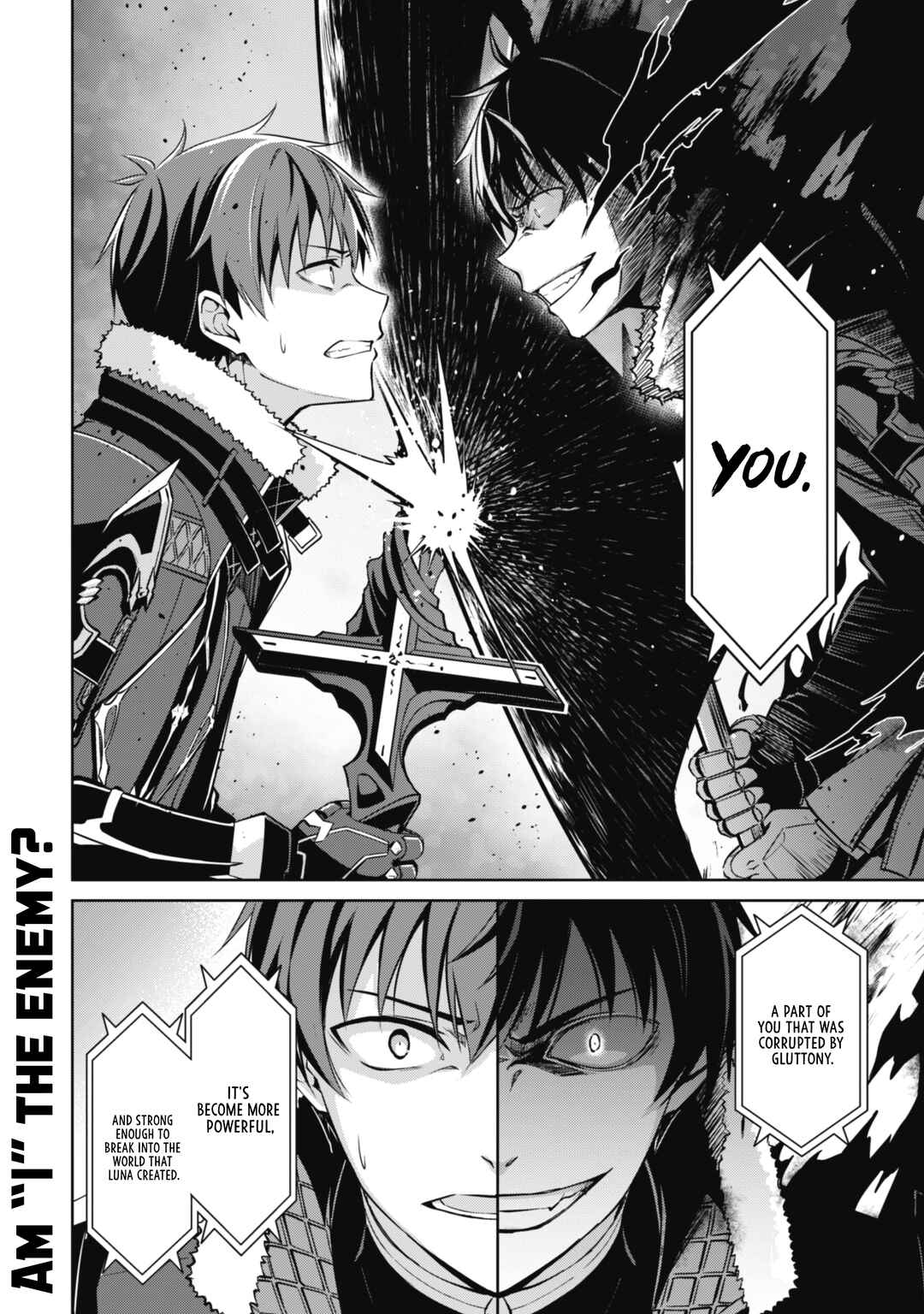 Berserk of Gluttony Chapter 67 page 24