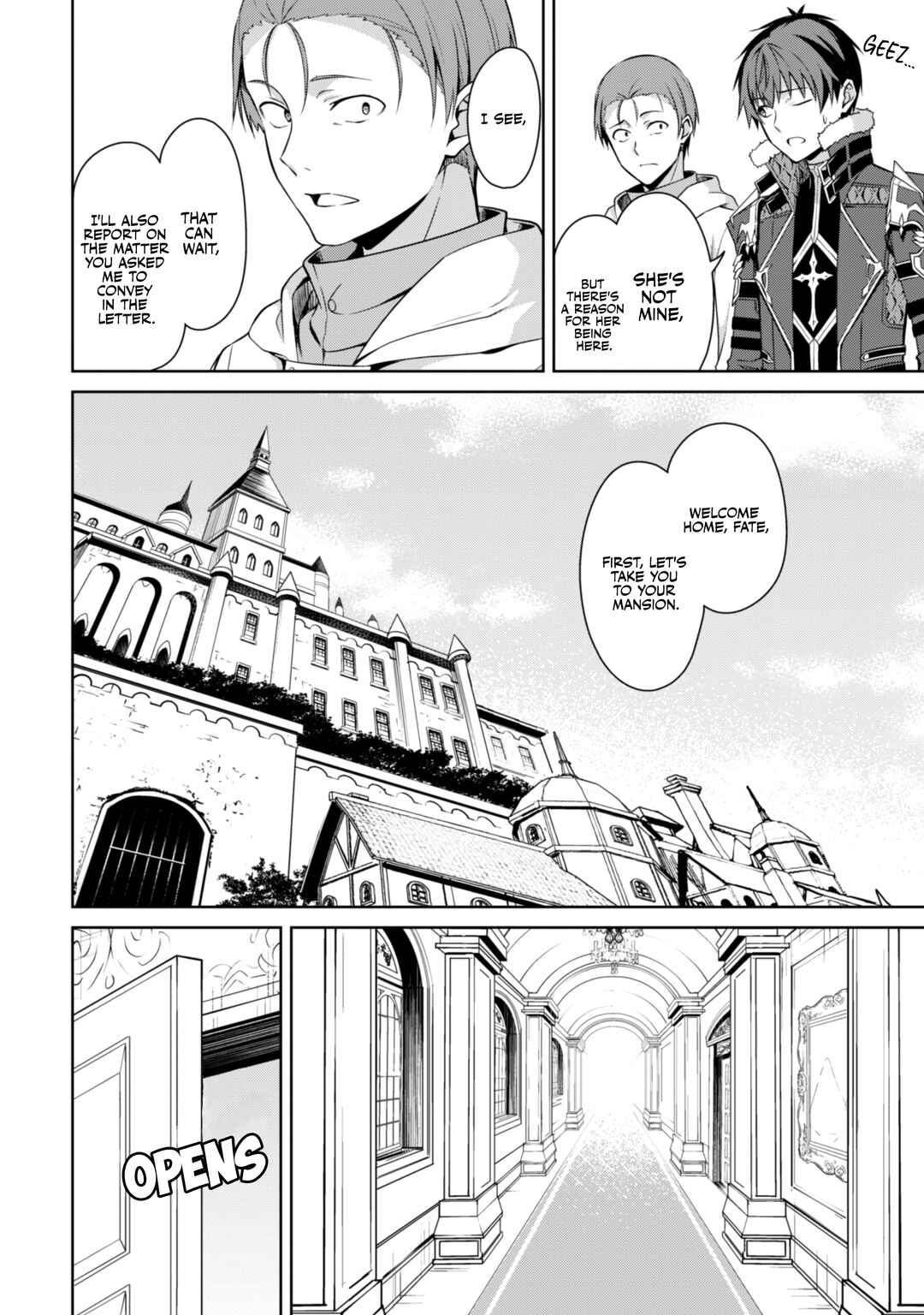 Berserk of Gluttony Chapter 67 page 6