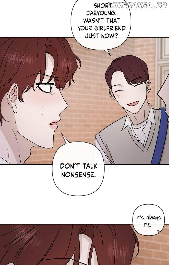 Between Jaeyoung and Jaeyoung Chapter 10 page 36
