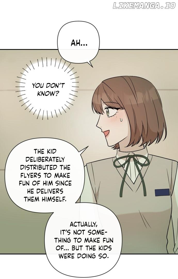Between Jaeyoung and Jaeyoung Chapter 10 page 55