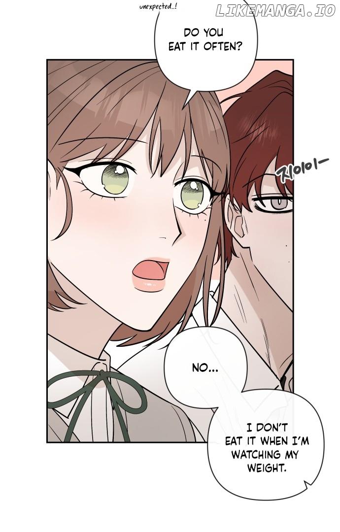 Between Jaeyoung and Jaeyoung Chapter 11 page 14